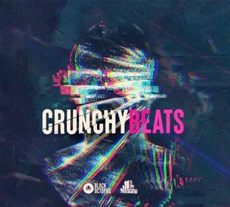 Black Octopus Sound Basement Freaks Presents Crunchy Beats WAV